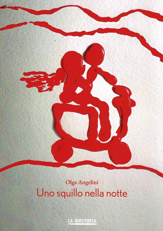 Uno squillo nella notte - Olga Angelini - copertina