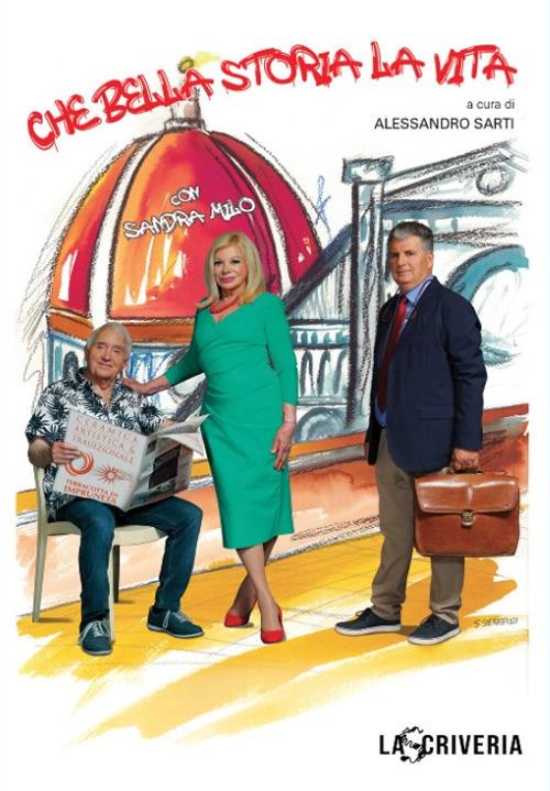 Che bella storia la vita - copertina