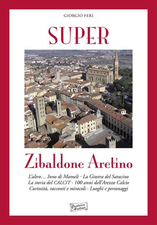 Super zibaldone aretino - copertina