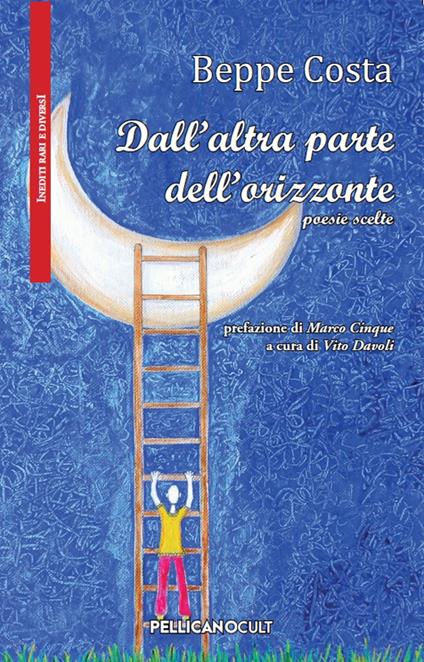 Dall'altra parte dell'orizzonte - Beppe Costa - copertina