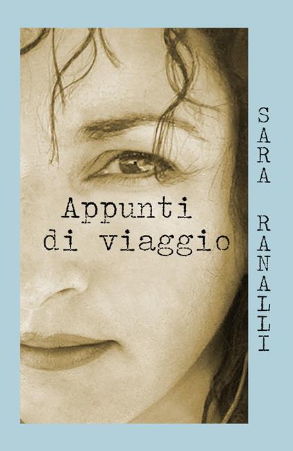 Appunti di viaggio - Sara Ranalli - copertina