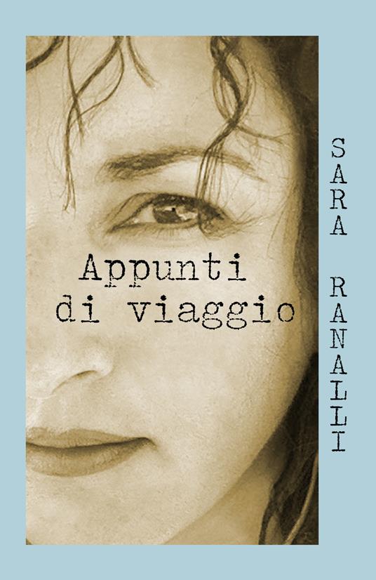 Appunti di viaggio - Sara Ranalli - copertina