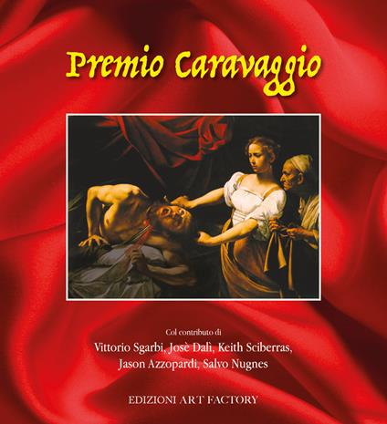 Premio Caravaggio. Ediz. illustrata - copertina
