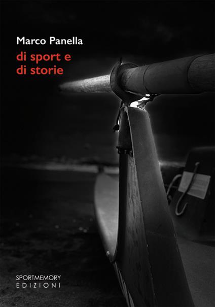 Di sport e di storie - Marco Panella - copertina