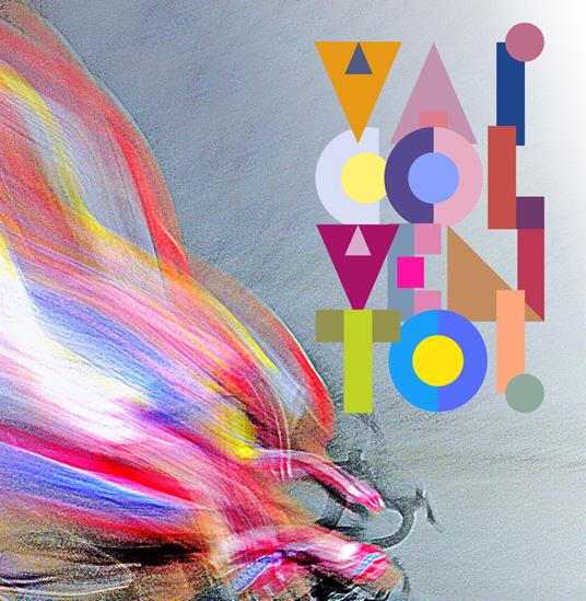 Vai col vento. Collettiva d'arte contemporanea. Ediz. illustrata - copertina