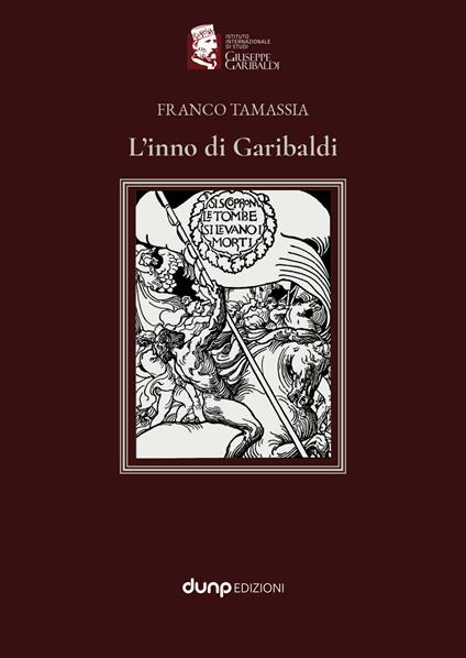 L'inno di Garibaldi - Franco Tamassia - copertina