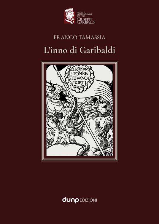 L'inno di Garibaldi - Franco Tamassia - copertina