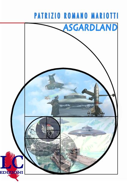 Asgardland - Patrizio Romano Mariotti - copertina