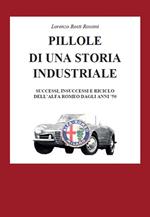 Pillole di una storia industriale. Successi, insuccessi e riciclo dell'Alfa Romeo dagli anni '50