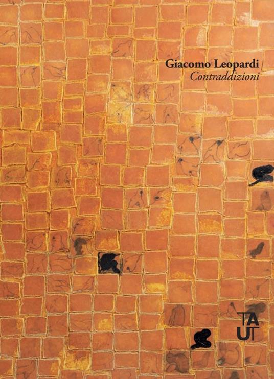 Contraddizioni - Giacomo Leopardi - copertina