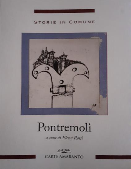 Storie in Comune. Pontremoli - copertina