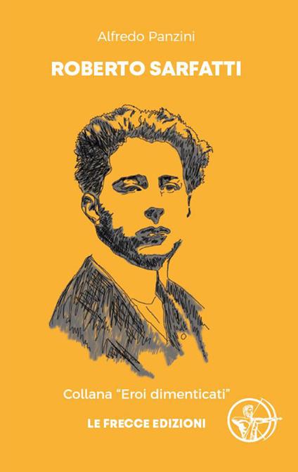 Roberto Sarfatti - Alfredo Panzini - copertina