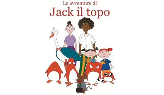 Le avventure di Jack - copertina