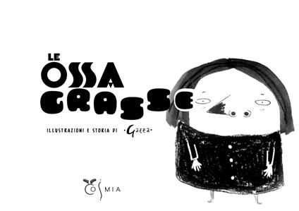 Le ossa grasse - Gazza - copertina