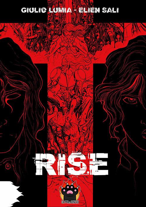 Rise - Giulio Lumia,Elien Sali - copertina