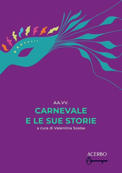 Carnevale e le sue storie - copertina