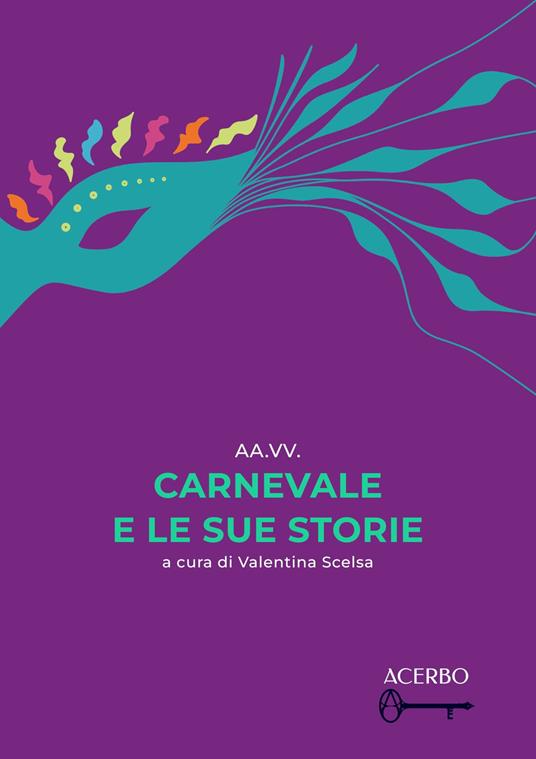 Carnevale e le sue storie - copertina