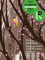 La Revue Dessinée Italia (2022). Vol. 4: Primavera