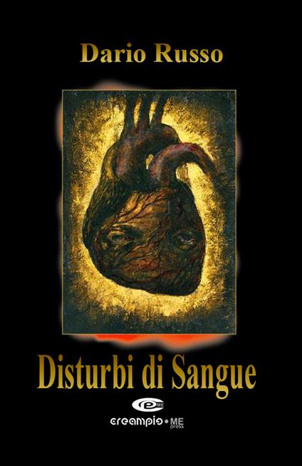 Disturbi di sangue - Dario Russo - copertina