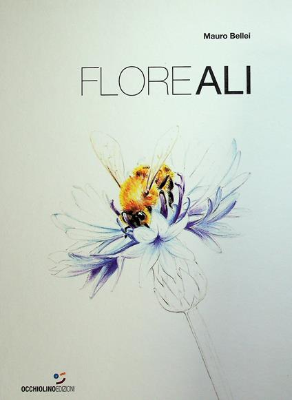 Floreali - Mauro Bellei - copertina
