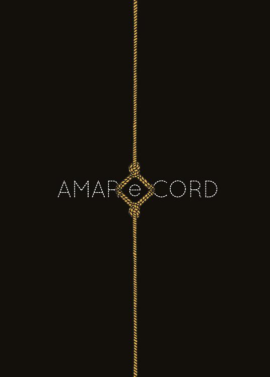 Amar(e)cord - Antonella Liverano Moscoviti - copertina
