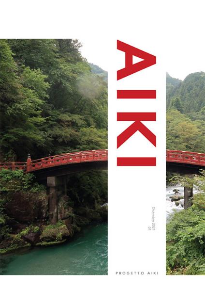Aiki (2021). Vol. 1: Dicembre. - copertina