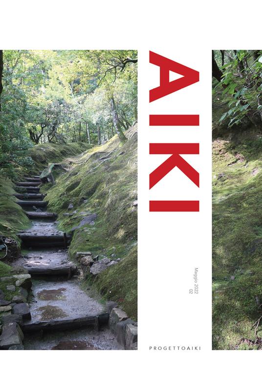 Aiki (2022). Vol. 2: Maggio. - copertina