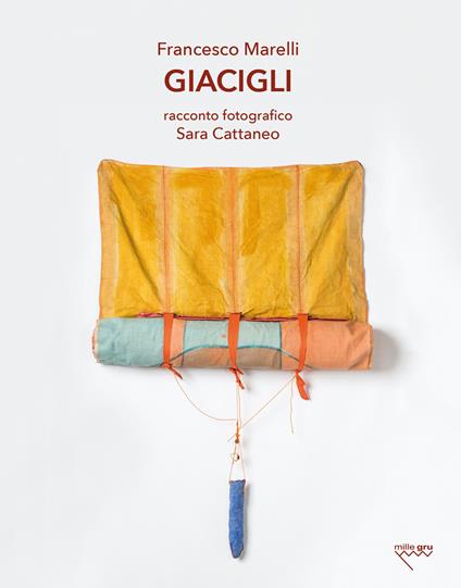 Giacigli - Francesco Marelli,Sara Cattaneo - copertina