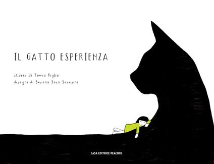 Il gatto esperienza - T. Giglio - copertina