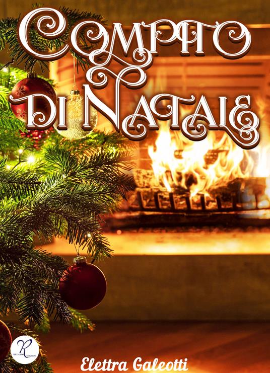 Compito di Natale - Elettra Galeotti - copertina