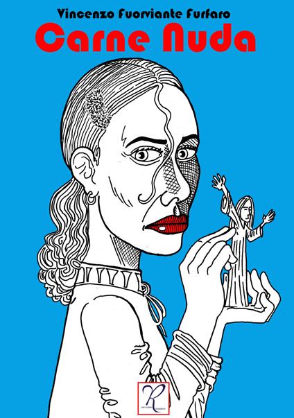 Carne nuda - Vincenzo Furfaro - copertina