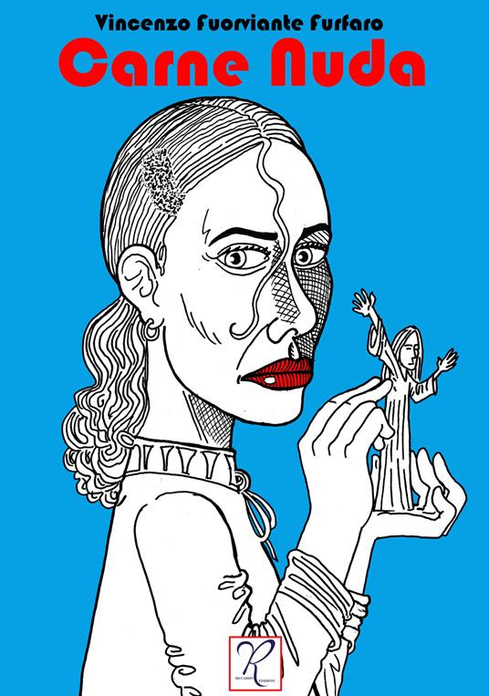 Carne nuda - Vincenzo Furfaro - copertina