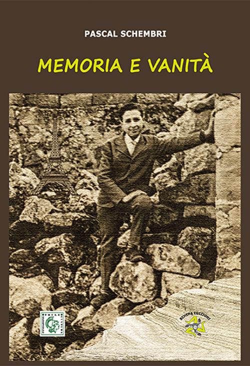 Memoria e vanità - Pascal Schembri - copertina