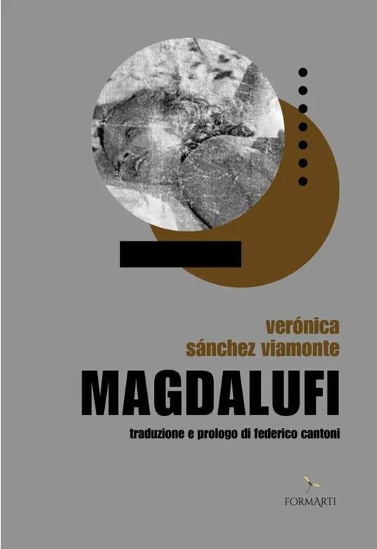Magdalufi - Verónica Sánchez Viamonte - copertina