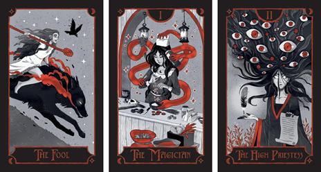 Last sabbath. The witches' tarot. Ediz. a colori - 2