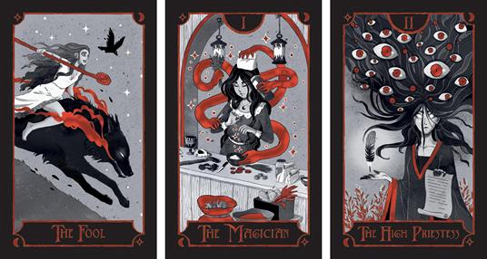 Last sabbath. The witches' tarot. Ediz. a colori - 2