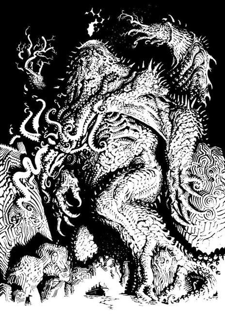 The Necronomicon Gamebook Collection. La serie completa del librogame del Necromicon e il playset. Ediz. illustrata. Con Mappa, scheda, segnalibro, matita, dado - Valentino Sergi,Howard P. Lovecraft,Robert William Chambers - 3