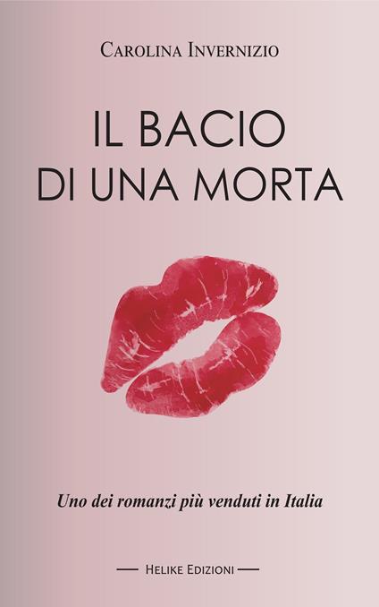 Il bacio di una morta - Carolina Invernizio - copertina