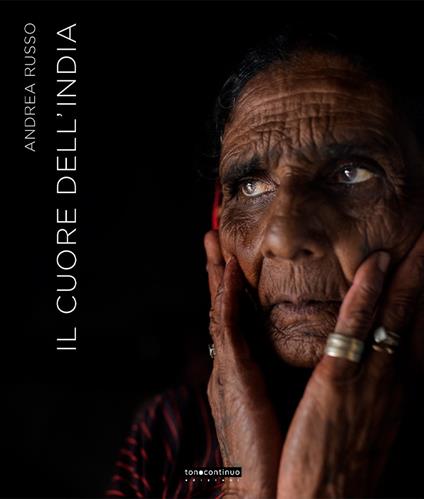Cuore dell'India - Andrea Russo - copertina