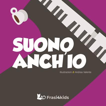 Suono anch'io - copertina