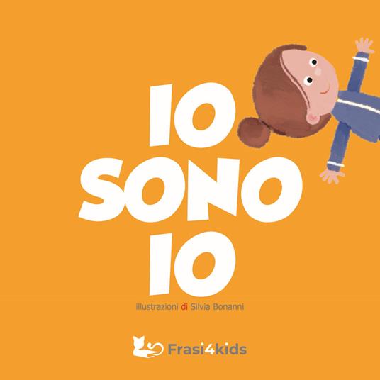 Io sono io - copertina