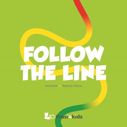 Follow the line - copertina