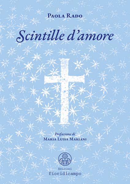 Scintille d'amore - Paola Rado - copertina
