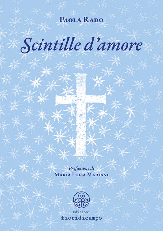Scintille d'amore - Paola Rado - copertina