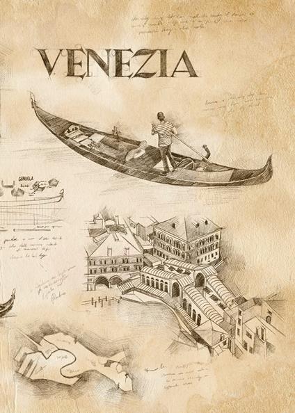 Renaissance. Notebook - copertina