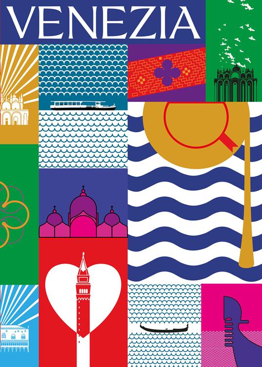 Pop collage. Notebook - copertina