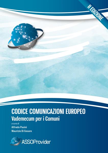 Codice comunicazioni europeo. Vademecum per i Comuni - copertina