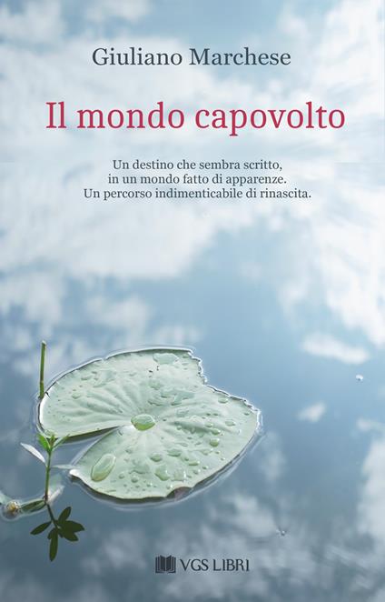 Il mondo capovolto - Giuliano Marchese - copertina