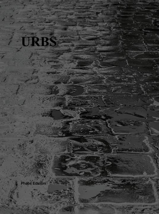 Urbs - Dario Sartini,Irene Alison - copertina