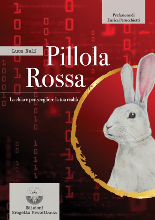 Pillola Rossa - Luca Nali - ebook